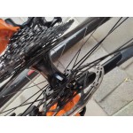 алуминиев мтв велосипед BICICASA 27,5 цола ROCK SHOX алуминиев мтв велосипед BICICASA 27,5 цола ROCK SHOX